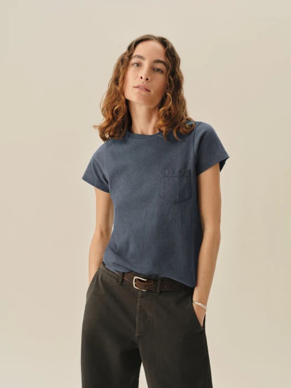 Women’s Buck Mason T-shirt